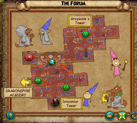 forum wizard101